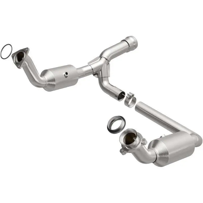 DF Conv 2019-2020 Chevrolet Silverado 1500Single Underbody 6.2L