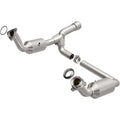 DF Conv 2019-2020 Chevrolet Silverado 1500Single Underbody 6.2L