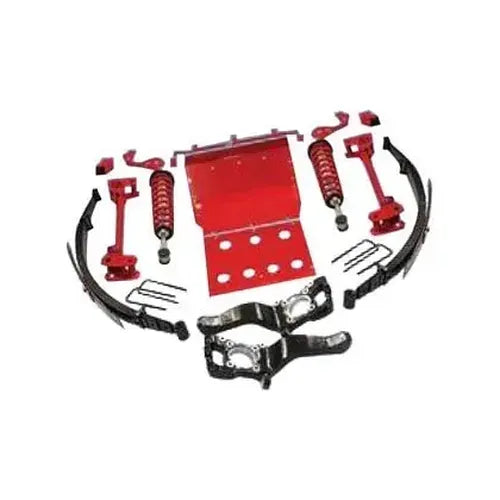 Skyjacker Suspension Lift Kit Component 2008-2010 Ford F-350 Super Duty