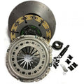 ~(42 lbs. 16X16X6)~ HD Ceramic/Kevlar - 500HP / 1000FT LB Torque