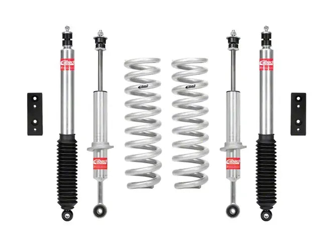 Eibach 05-15 Toyota Tacoma - Stage 1 Plus Pro-Truck Lift Kit