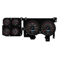 Gauge Kit GM Truck 73-87 F/S CFR Red