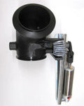 ~(35 lbs. 12X10X5)~ EXHAUST BRAKE-PRXB ISC
