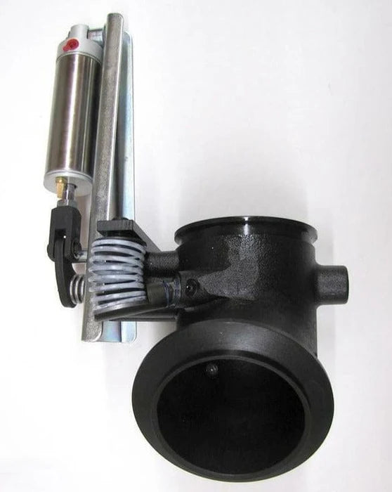~(35 lbs. 12X10X5)~ EXHAUST BRAKE-PRXB ISC