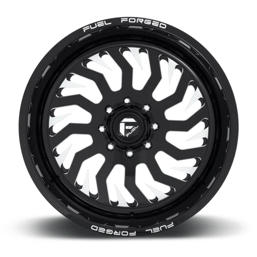 FF043 20X12 BLANK BLACK -40MM (114-