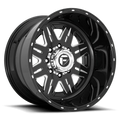 FF026 20X12 BLANK BLACK -40MM (114-