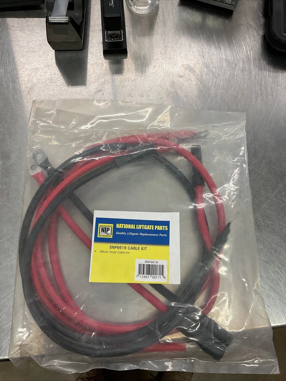 HDWE CTN 8.5/9.5/10.5 SV2