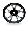 Performance Machine Belt Pulley 66T x 1in Torque - Contrast Cut Platinum