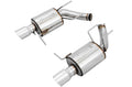 AWE Tuning S197 Mustang GT Axle-back Exhaust - Touring Edition (Diamond Black Tips)