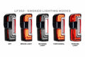 Morimoto Lighting smoke tail light