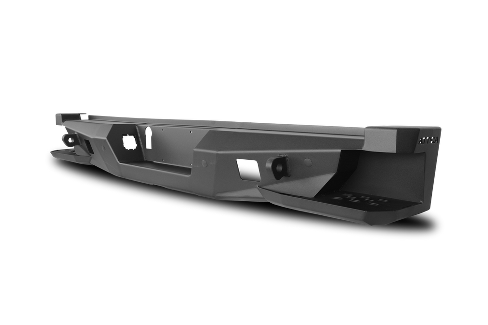 REAR BUMPER