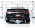 AWE Tuning 16-18 Chevrolet Camaro SS Axle-back Exhaust - Touring Edition (Chrome Silver Tips)
