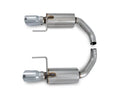AWE Tuning S550 Mustang EcoBoost Axle-back Exhaust - Touring Edition (Chrome Silver Tips)