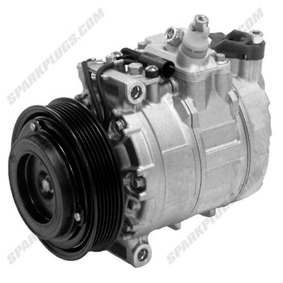 Denso air compressor