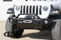 Lod - Jeep bumper detail