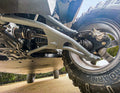 TRACKER 800SX FORWARD CONTROL ARM SET UPPER & LOWER RAW
