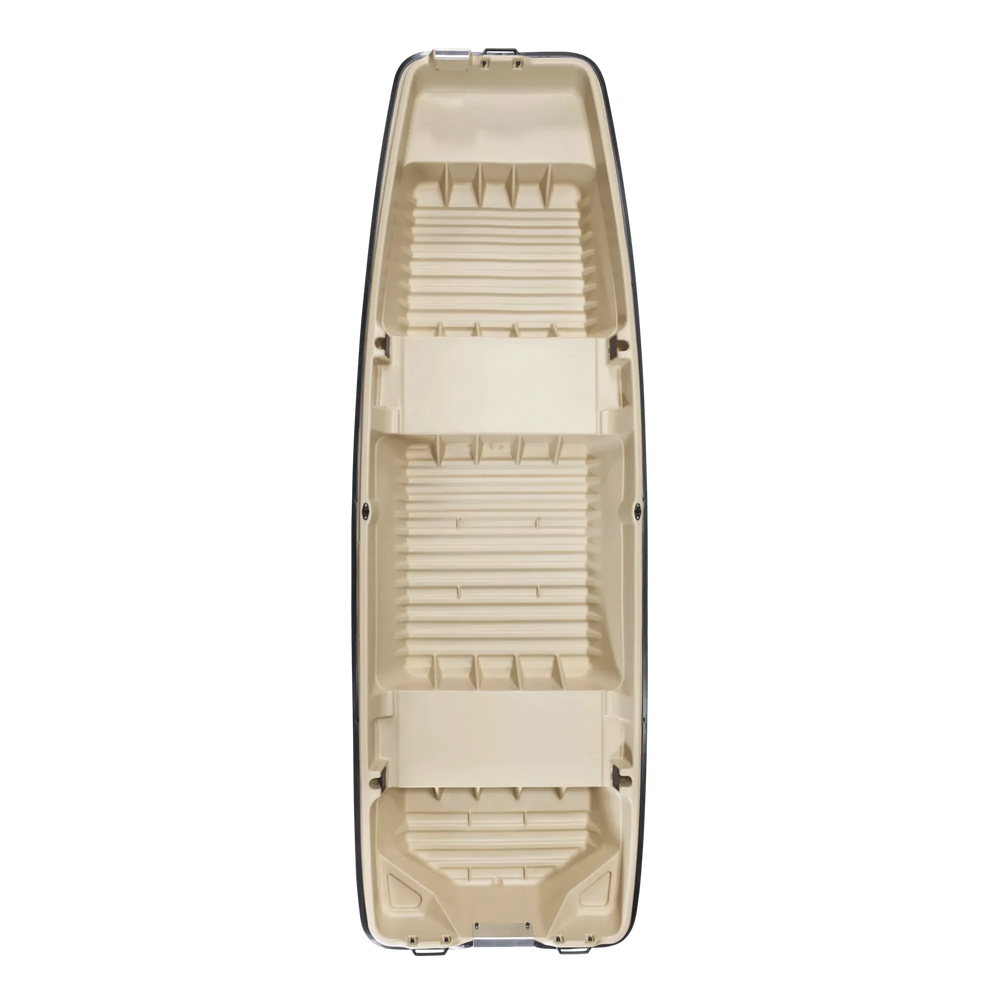 INTRUDER 12FT FISHING BOAT; LIGHT KHAKI