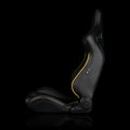 Braum auto part installed view