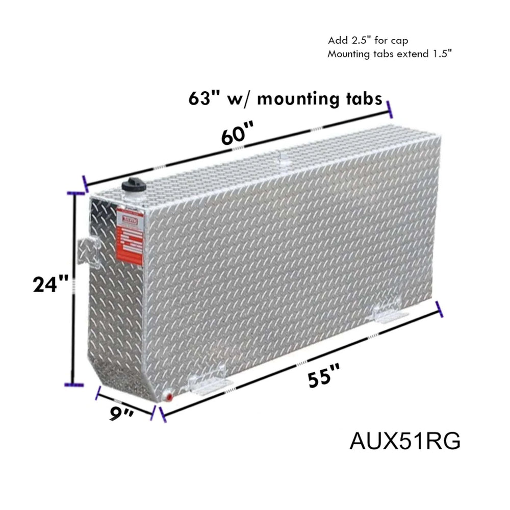 Aluminum Tank Industries, Inc. auto part