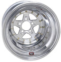 Weld polished auto part