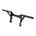 Burly Brand  14-Up Touring Brawler Kit Front and Rear - Black