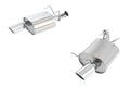 Borla chrome auto part