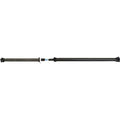 REAR DRIVESHAFT