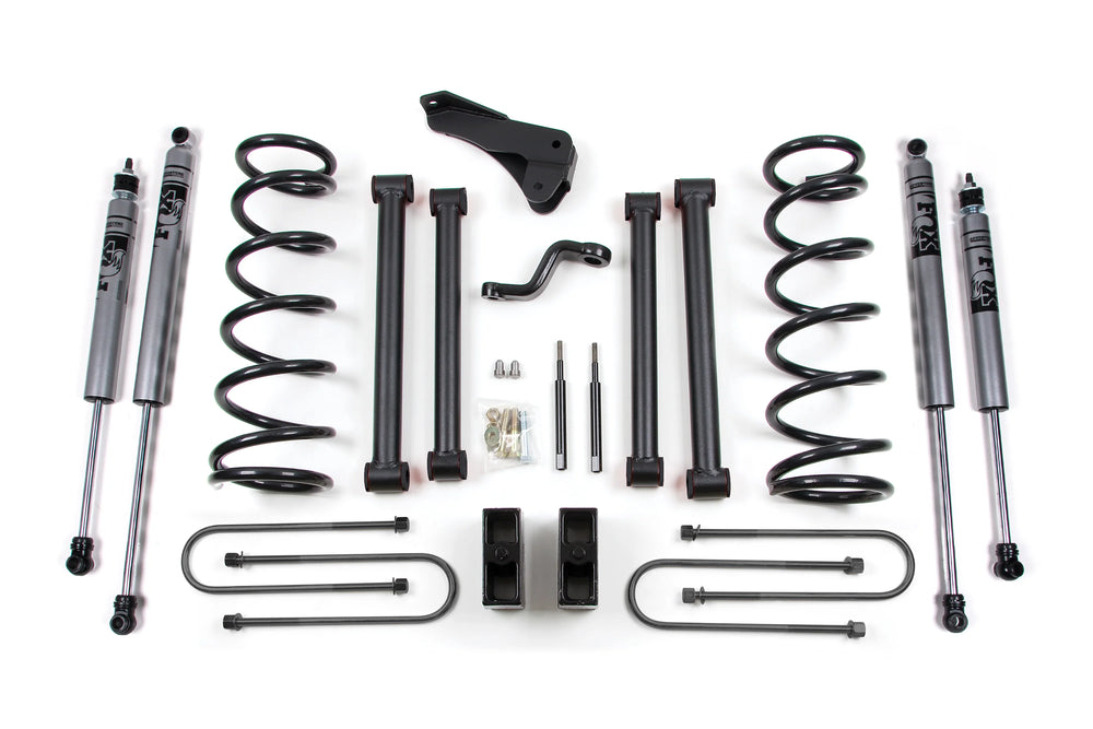 ZONE OFFROAD KIT
