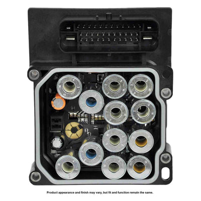 ANTI-LOCK BRAKING SYSTEMS
