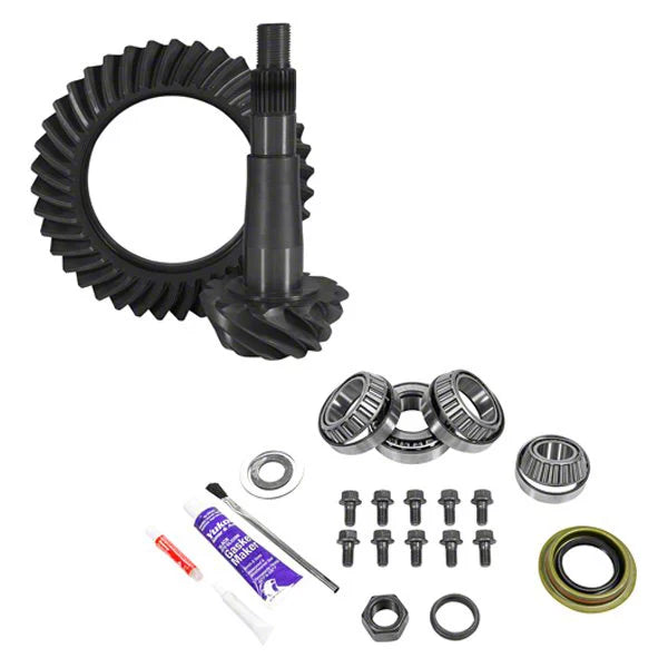 8.25"/ 213MM CHY 3.55 REAR RING & P