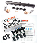 DeatschWerks 89-93 Nissan S13 R32 Skyline (non-GTR) X1 Series Fuel Pump Module w/o Pump