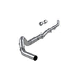 2001-2007Chevrolet GMC 2500 3500 Duramax Classic EC CC Aluminized Steel 5 Cat Back Single Side
