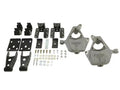 Belltech LOWERING KIT 2014 Chevy/GMC Silverado/Sierra All Cabs 2WD 2in Front/4in Rear w/o Shocks
