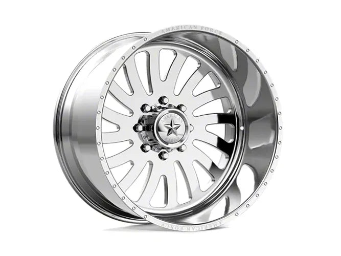 American Force 20x12 Octane SS Right 5x127 71.5mm