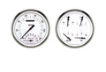 WHITE HOT 5IN SPEEDTACH & QUAD