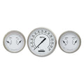 CLASS WHITE 5IN SPEEDO & 2 - 3INDUA