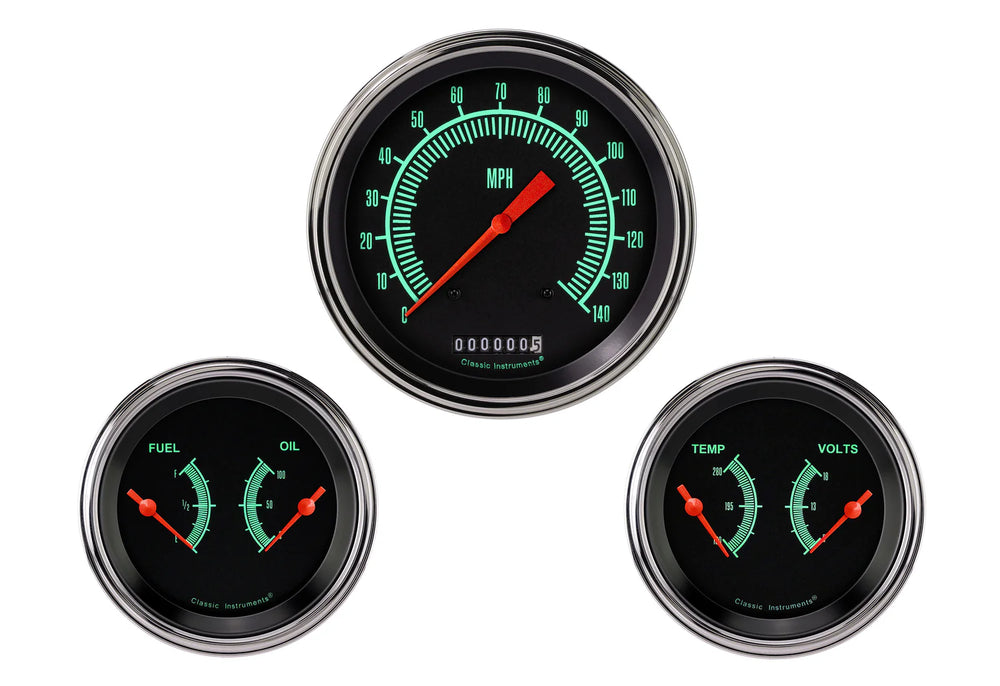 G STOCK 5IN SPEEDO & 2 - 3INDUALS-G