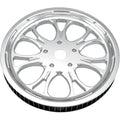 Performance Machine Belt Pulley 66T x 1in Paramount - Contrast Cut Platinum