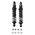 84UP HARLEY TOURING FLH/FLT STREET PERFORMANCE REAR SHOCK SET IFPQSR14IN HEAVY SPRING RATE