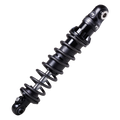 84UP HARLEY TOURING FLH/FLT STREET PERFORMANCE REAR SHOCK SET IFPQSR14IN HEAVY SPRING RATE
