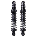 84UP HARLEY TOURING FLH/FLT STREET PERFORMANCE REAR SHOCK SET IFPQSR14IN HEAVY SPRING RATE