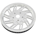 Performance Machine Belt Pulley 66T x 1in Supra - Chrome