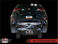 AWE Tuning Volkswagen GTI MK7.5 2.0T Track Edition Exhaust w/Diamond Black Tips 102mm