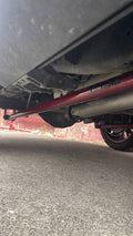 1999-2018 Ford/Dodge RCLB/CCSB/ECSB 60in Traction Bar KIT Sparkle Bomber Orange