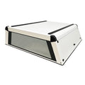 Westin 24-25 Toyota Tacoma 5.2ft Bed EXP Truck Cap - White (Box 1 ONLY)