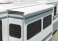 SOKIII RV AWNING COVER & DEFLECTOR 181IN WHITE NLB