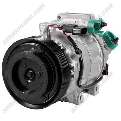 Denso air compressor