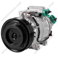 NEW COMPRESSOR W/ CLUTCH