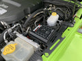Spod 07-08 Jeep Wrangler JK BantamX w/ Blue LED Switch Panel