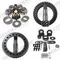 Revolution Gear & Axle hardware kit detail